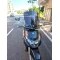Piaggio Beverly 250 Siperlik Ön Cam 2005 2007 Model 44Cm Siyah Renkli 4Mm