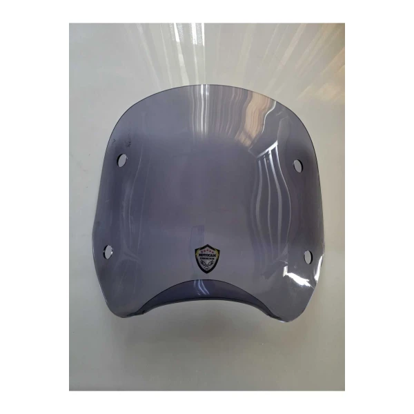 Piaggio Beverly 500 Ön Uzatma Camı 2001 2007 Model 34Cm Füme Renkli 4Mm Aparatsizdir Piaggio Beverly 500 Ön Uzatma Camı 2001 2007 Model 34Cm Füme Renkli 4Mm Aparatsizdir