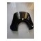 Piaggio Beverly 500 Siperlik Ön Cam 2001 2007 Model 35Cm Siyah Renkli 4Mm