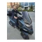 Piaggio Mp3 530 Siperlik Ön Cam 2023 2025 Model 60Cm Siyah Renkli 4Mm Orta Boylu