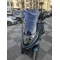 Piaggio Mp3 530 Siperlik Ön Cam 2023 2025 Model 72Cm Füme Renkli 4Mm Uzun Cam