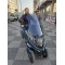 Piaggio Mp3 530 Siperlik Ön Cam 2023 2025 Model 72Cm Füme Renkli 4Mm Uzun Cam