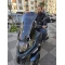 Piaggio Mp3 530 Siperlik Ön Cam 2023 2025 Model 72Cm Siyah Renkli 4Mm Uzun Cam