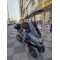 Piaggio Mp3 530 Siperlik Ön Cam 2023 2025 Model 72Cm Siyah Renkli 4Mm Uzun Cam