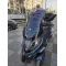 Piaggio Mp3 530 Siperlik Ön Cam 2023 2025 Model 72Cm Siyah Renkli 4Mm Uzun Cam