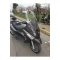 Piaggio X Evo 250 400 Siperlik Ön Cam 2009 2016 Model 58Cm Şeffaf Renkli 4Mm