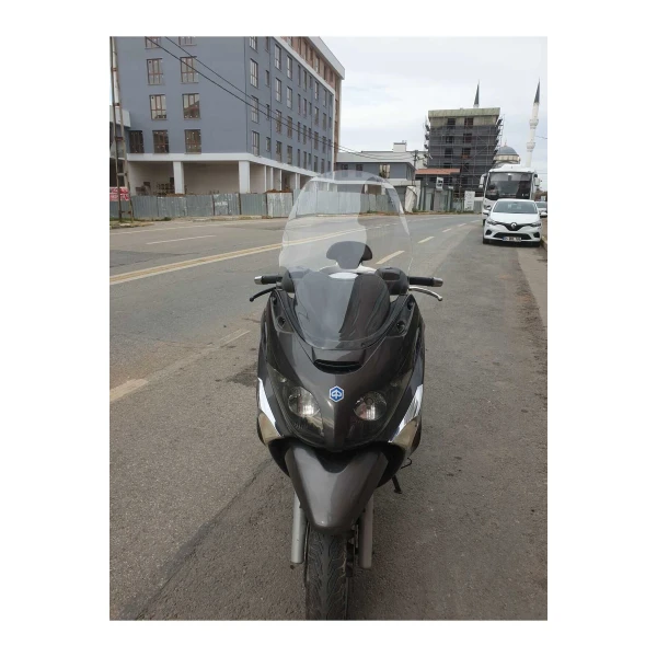 Piaggio X Evo 250 400 Siperlik Ön Cam 2009 2016 Model 70Cm Şeffaf Renkli 4Mm Piaggio X Evo 250 400 Siperlik Ön Cam 2009 2016 Model 70Cm Şeffaf Renkli 4Mm