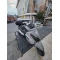 Piaggio X7 Siperlik Ön Cam 2007 2012 Model 43Cm Şeffaf Renkli 4Mm