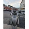 Piaggio X7 Siperlik Ön Cam 2007 2012 Model 43Cm Şeffaf Renkli 4Mm