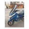 Piaggio X8 200 Siperlik Ön Cam 2004 2006 Model 70Cm Siyah Renkli 4Mm