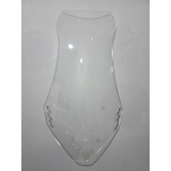 Regal Raptor Xsuv 250 Siperlik Ön Cam 2022 2025 Model 65Cm Şeffaf Renkli