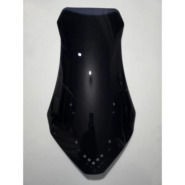 Regal Raptor Xsuv 250 Siperlik Ön Cam 2022 2025 Model 65Cm Siyah Renkli