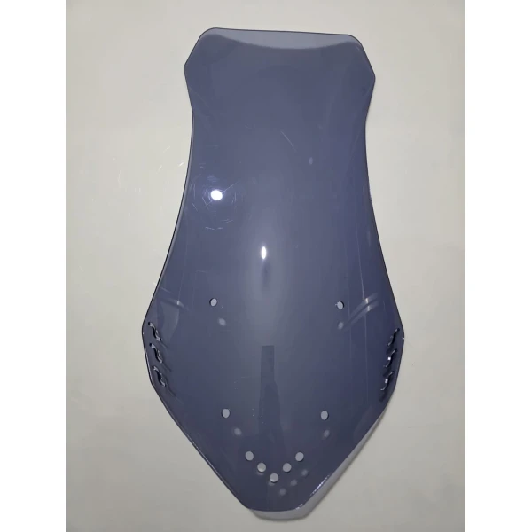 Regal Raptor Xsuv 250 Siperlik Ön Cam 2022 2025 Model 78Cm Füme Renkli