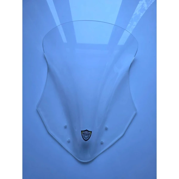 Revolt Rsx3 Siperlik Ön Cam 2022 2025 Model 54Cm Şeffaf Renkli Sporti̇f