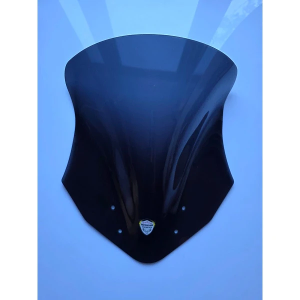 Revolt Rsx3 Siperlik Ön Cam 2022 2025 Model 54Cm Siyah Renkli Sporti̇f