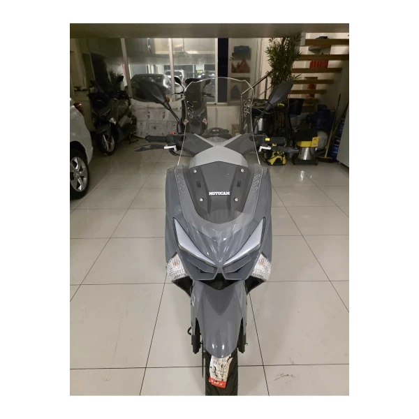 Revolt Rsx5 Siperlik Ön Cam 2022 2025 Model 75Cm Şeffaf Renkli 4Mm