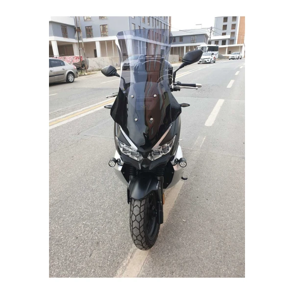 Rks Blade 250 350 Siperlik Ön Cam 2023 2025 Model 75Cm Füme Renkli 4Mm Uzun Cam