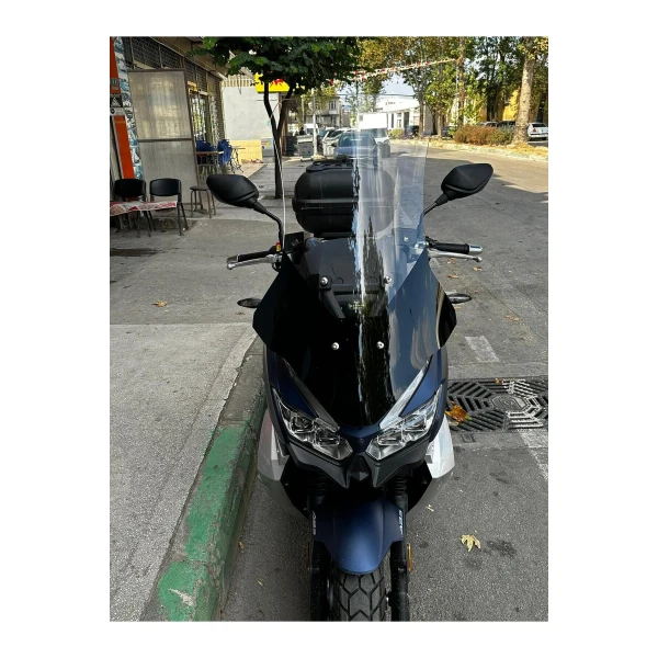 Rks Blade 250 350Siperlik Ön Cam 2023 2025 Model 65Cm Şeffaf Renkli 4Mm Orta Boylu Cam