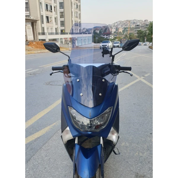 Sfm Pyrexia 150 Siperlik Ön Cam 2023 2025 Model 69Cm Füme Renkli 4Mm Sfm Pyrexia 150 Siperlik Ön Cam 2023 2025 Model 69Cm Füme Renkli 4Mm