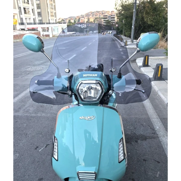 Skyjet Bellina Ön Cam 2024 2025 Model 41Cm Füme Renkli 4Mm Elcikli Aparatsizdir Skyjet Bellina Ön Cam 2024 2025 Model 41Cm Füme Renkli 4Mm Elcikli Aparatsizdir