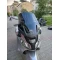 Suzuki Burgman 650 Siperlik Ön Cam 2001 2004 Model 60Cm Siyah Renkli 4Mm
