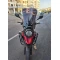 Suzuki V Strom Dl 250 Siperlik Ön Cam 2017 2020 Model 51Cm Siyah Renkli 4Mm