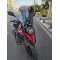 Suzuki V Strom Dl 250 Siperlik Ön Cam 2017 2020 Model 51Cm Siyah Renkli 4Mm