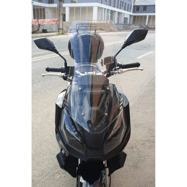 Tvs Apache Ventro 150 Siperlik Ön Cam 2023 2025 Model 65Cm Şeffaf Renkli 4Mm Tvs Apache Ventro 150 Siperlik Ön Cam 2023 2025 Model 65Cm Şeffaf Renkli 4Mm