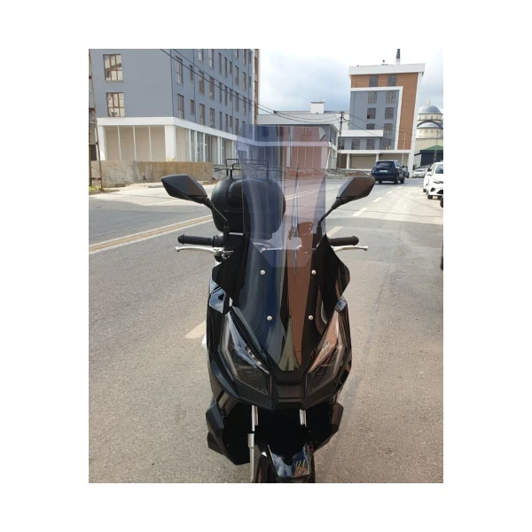 Tvs Apache Ventro 150 Siperlik Ön Cam 2023 2025 Model 78Cm Füme Renkli 4Mm Tvs Apache Ventro 150 Siperlik Ön Cam 2023 2025 Model 78Cm Füme Renkli 4Mm