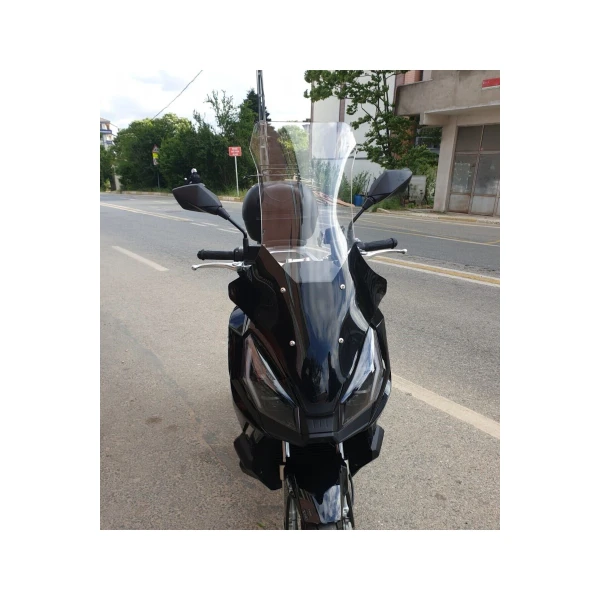 Tvs Apache Ventro 150 Siperlik Ön Cam 2023 2025 Model 78Cm Şeffaf Renkli 4Mm Tvs Apache Ventro 150 Siperlik Ön Cam 2023 2025 Model 78Cm Şeffaf Renkli 4Mm