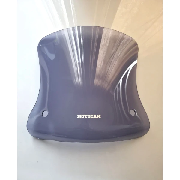 Vespa Gtv 300 Ön Cam 2011 2022 Model 42Cm Füme Renkli 4Mm Aparatsizdir