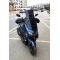 Yamaha Nmax Siperlik Ön Cam 2021 2024 Model 72Cm Siyah Renkli 4Mm Uzun Cam