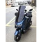 Yamaha Nmax Siperlik Ön Cam 2021 2024 Model 72Cm Siyah Renkli 4Mm Uzun Cam