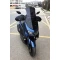 Yamaha Nmax Siperlik Ön Cam 2021 2024 Model 72Cm Siyah Renkli 4Mm Uzun Cam
