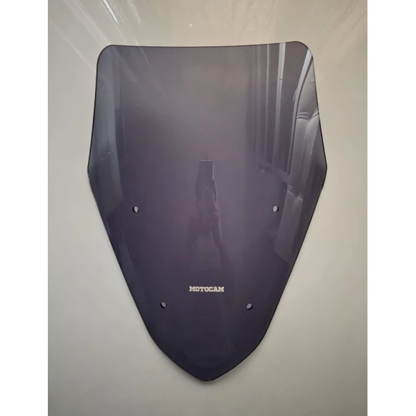 Yamaha Nmax Siperlik Ön Cam 2025 Model 49Cm Füme Renkli 4Mm Spor Cam Yamaha Nmax Siperlik Ön Cam 2025 Model 49Cm Füme Renkli 4Mm Spor Cam