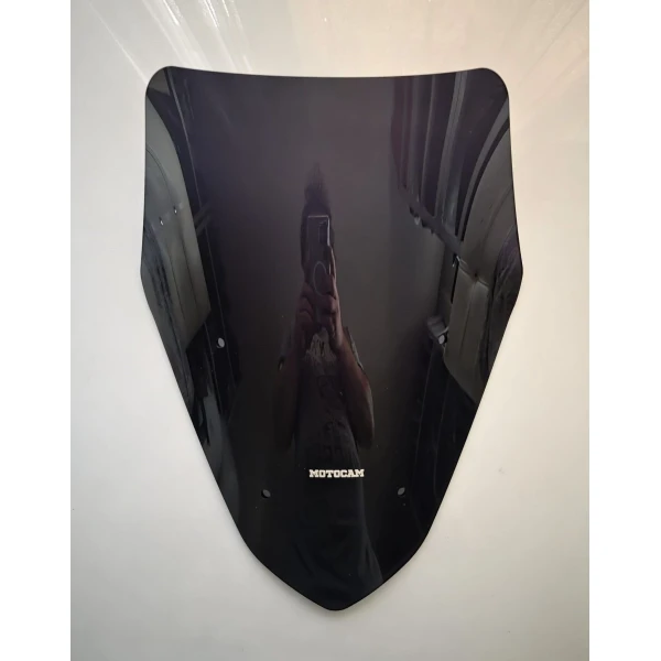 Yamaha Nmax Siperlik Ön Cam 2025 Model 49Cm Siyah Renkli 4Mm Spor Cam Yamaha Nmax Siperlik Ön Cam 2025 Model 49Cm Siyah Renkli 4Mm Spor Cam