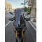 Yamaha Tracer 900 Siperlik Ön Cam 2023 2025 Model 61Cm Siyah Renkli 4Mm