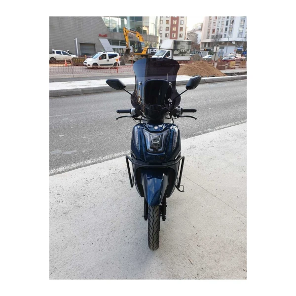 Yuki Gentle 50 110 Siperlik Ön Cam 2025 Model 44Cm Siyah Renkli 4Mm Aparatsizdir Yuki Gentle 50 110 Siperlik Ön Cam 2025 Model 44Cm Siyah Renkli 4Mm Aparatsizdir