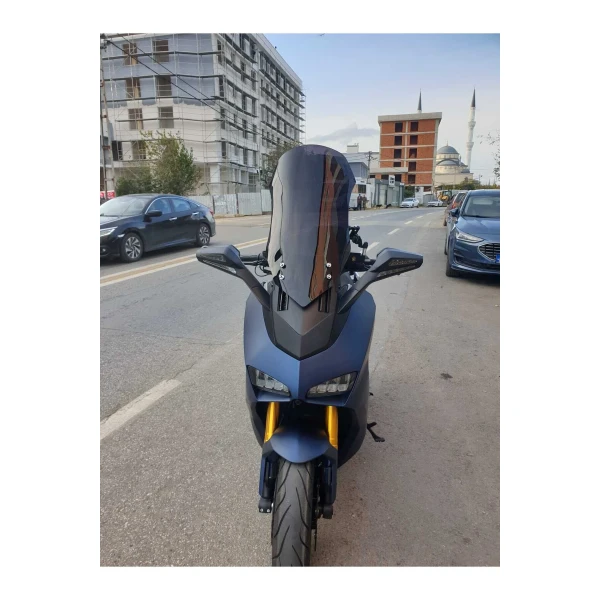 Yuki Huracan 250 Siperlik Ön Cam 2022 2025 Model 70Cm Siyah Renkli 4Mm Yuki Huracan 250 Siperlik Ön Cam 2022 2025 Model 70Cm Siyah Renkli 4Mm