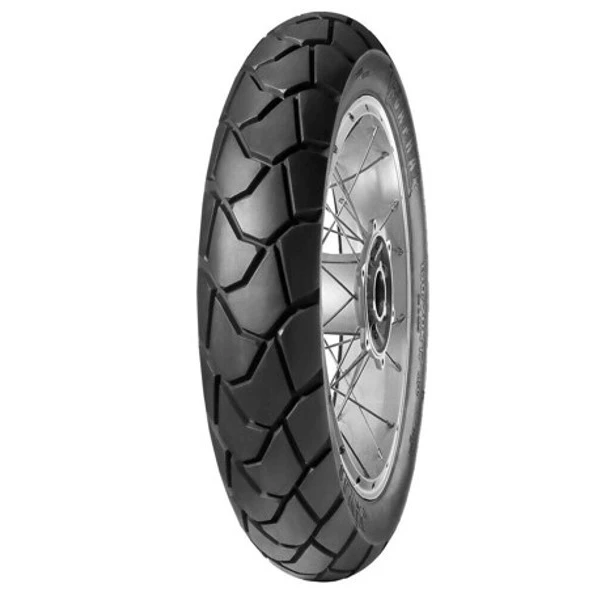 Anlas 90/90-18 Capra 57P Yeni Model Motosiklet Lastiği (2025)