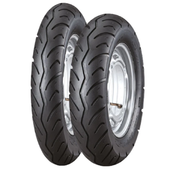 Anlas Irc Set 90/90-12 Ve 3.50-10 Mb77 Scooter Lastiği Ön Arka Takım