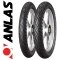 Anlas Irc Takım Rks 125 R 2.75-18 Ve 90/90-18 Nr47 Ön Arka Set