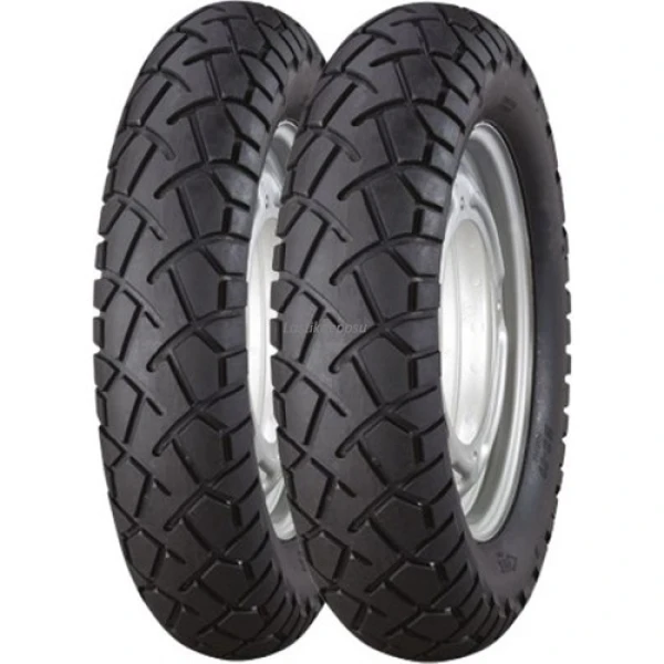 Anlas Set 100/80-10 Ve 120/70-10 Mb80 Ön Arka Takım