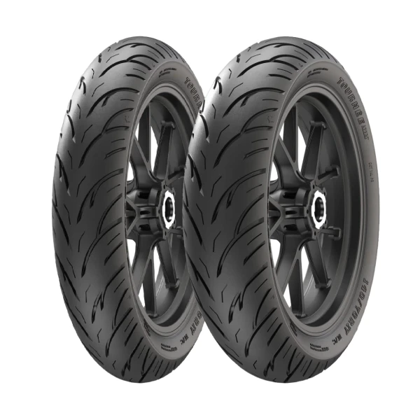 Anlas Set 110/70R17 Ve 130/70-17 Tournee Sport Ön Arka Takım