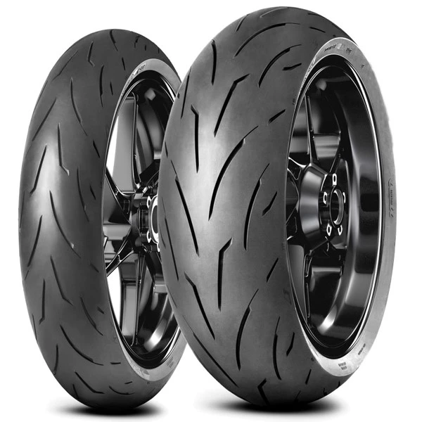 Anlas Set 110/70Zr17 Ve 160/60Zr17 Viento Sport Ön Arka Takım