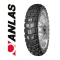 Anlas Set 110/80B19 Ve 140/80B17 69R Capra-X Enduro Ön Arka Takım Lastik