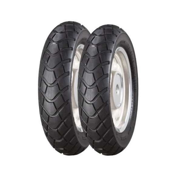 Anlas Set 110/90-12 Ve 130/70-12 Mb456 Ön Arka Takım