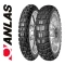 Anlas Set 120/70B19 Ve 150/70B18 Capra-X Enduro Ön Arka Takım Lastik