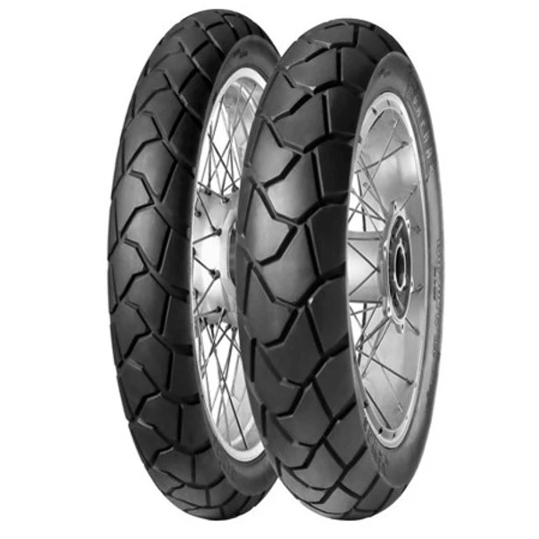 Anlas Set 2.75-18 Ve 110/90-16 Capra Ön Arka Takım Lastik