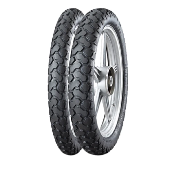 Anlas Set 2.75-18 Ve 90/90-18 Nr48 Ön Arka Takım